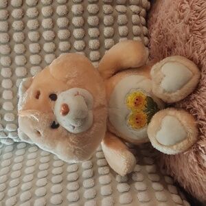 Vintage Friend Bear Care Bear 1983